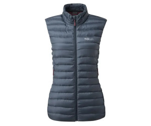 Жилет RAB Microlight Vest Wmns (Steel)